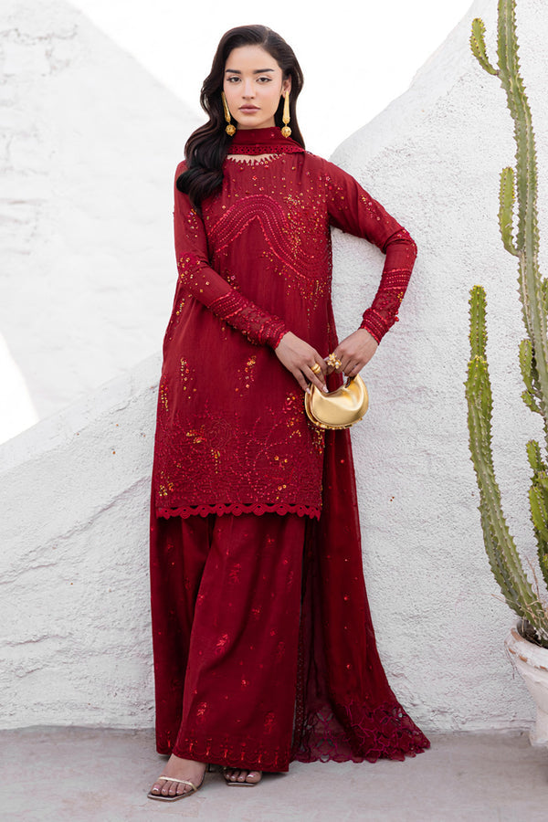 Marjjan | Elyna Luxe | SACRLET MP-48 (RED)