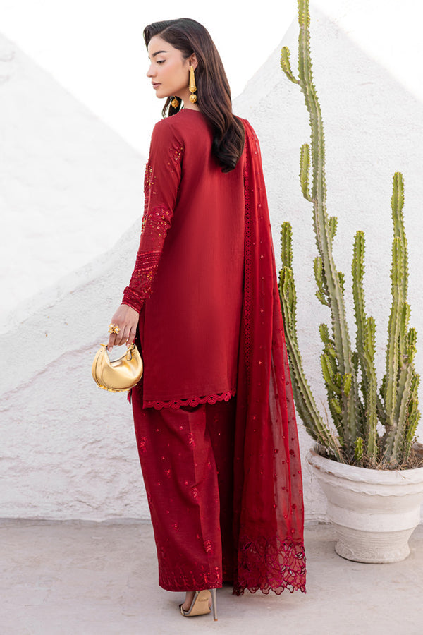 Marjjan | Elyna Luxe | SACRLET MP-48 (RED)