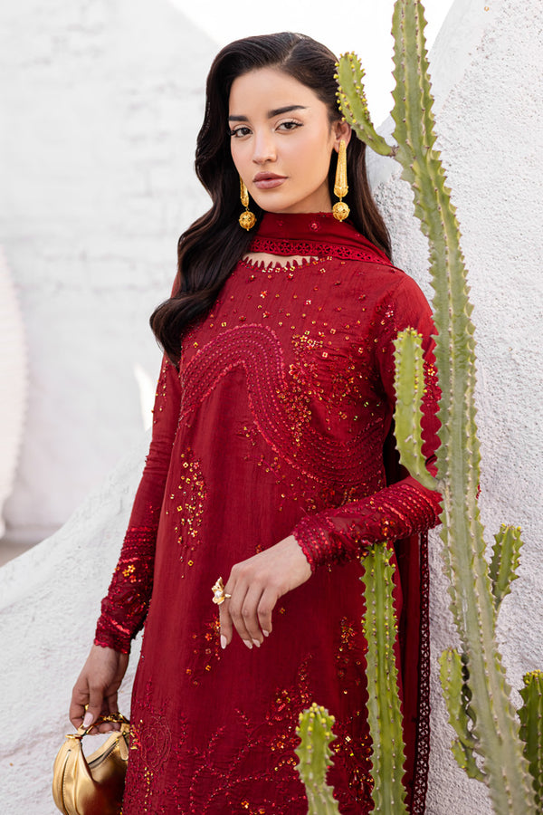 Marjjan | Elyna Luxe | SACRLET MP-48 (RED)