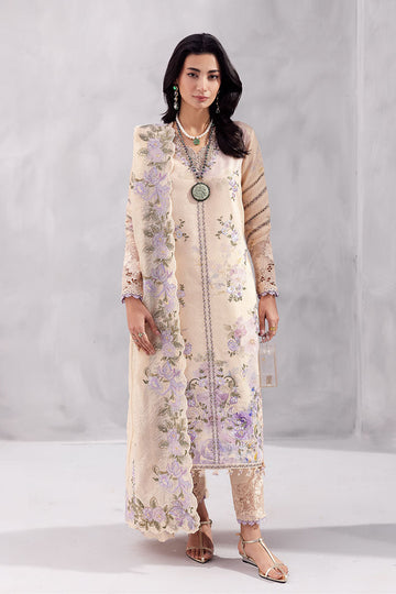 Mushq | La Toscana Casual Pret 25 | Abeera