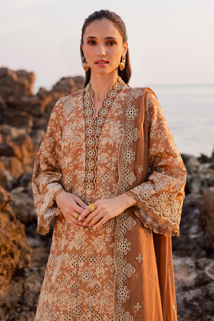 Marjjan | Sahil Lawn | MPL-85 B (Almond)