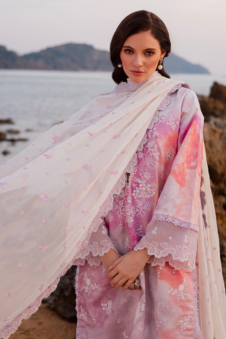 Marjjan | Sahil Lawn | MPL-86 A (Pink)
