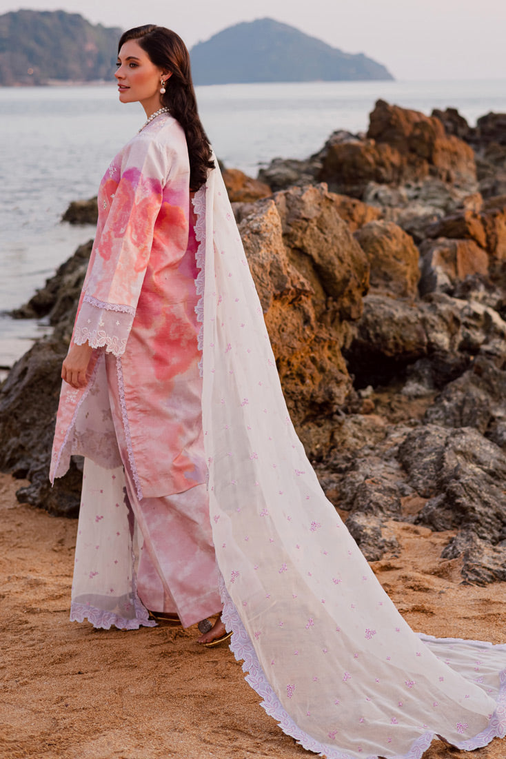 Marjjan | Sahil Lawn | MPL-86 A (Pink)