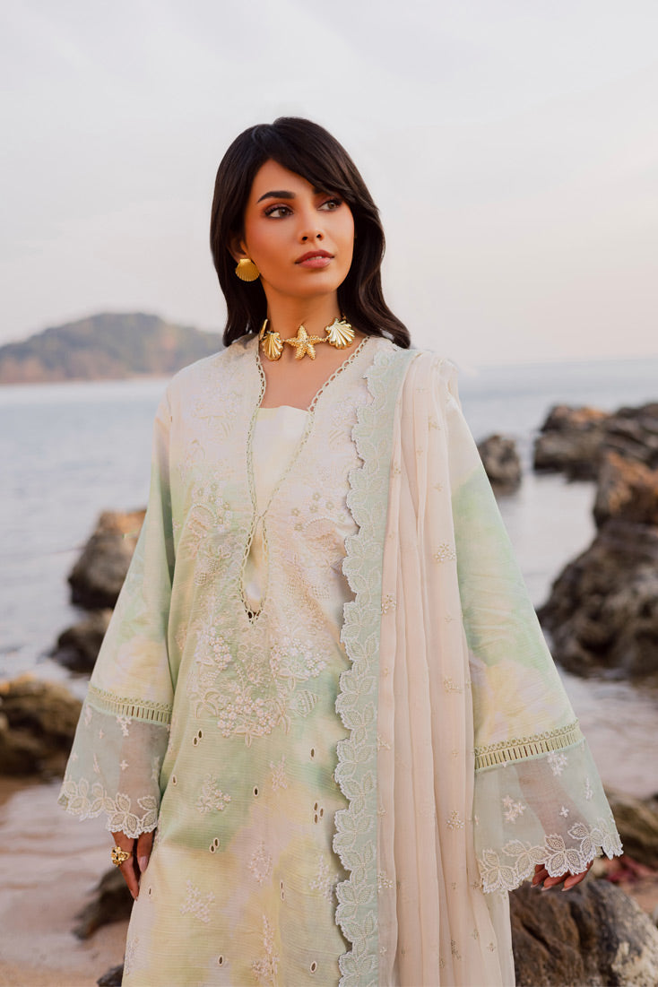 Marjjan | Sahil Lawn | MPL-86 B (Lime Green)
