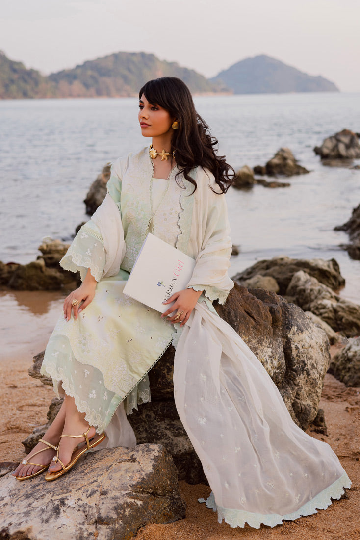 Marjjan | Sahil Lawn | MPL-86 B (Lime Green)