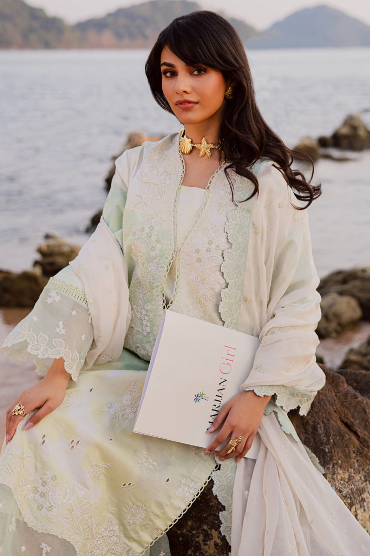 Marjjan | Sahil Lawn | MPL-86 B (Lime Green)