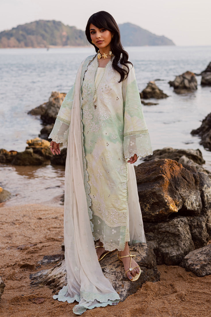 Marjjan | Sahil Lawn | MPL-86 B (Lime Green)
