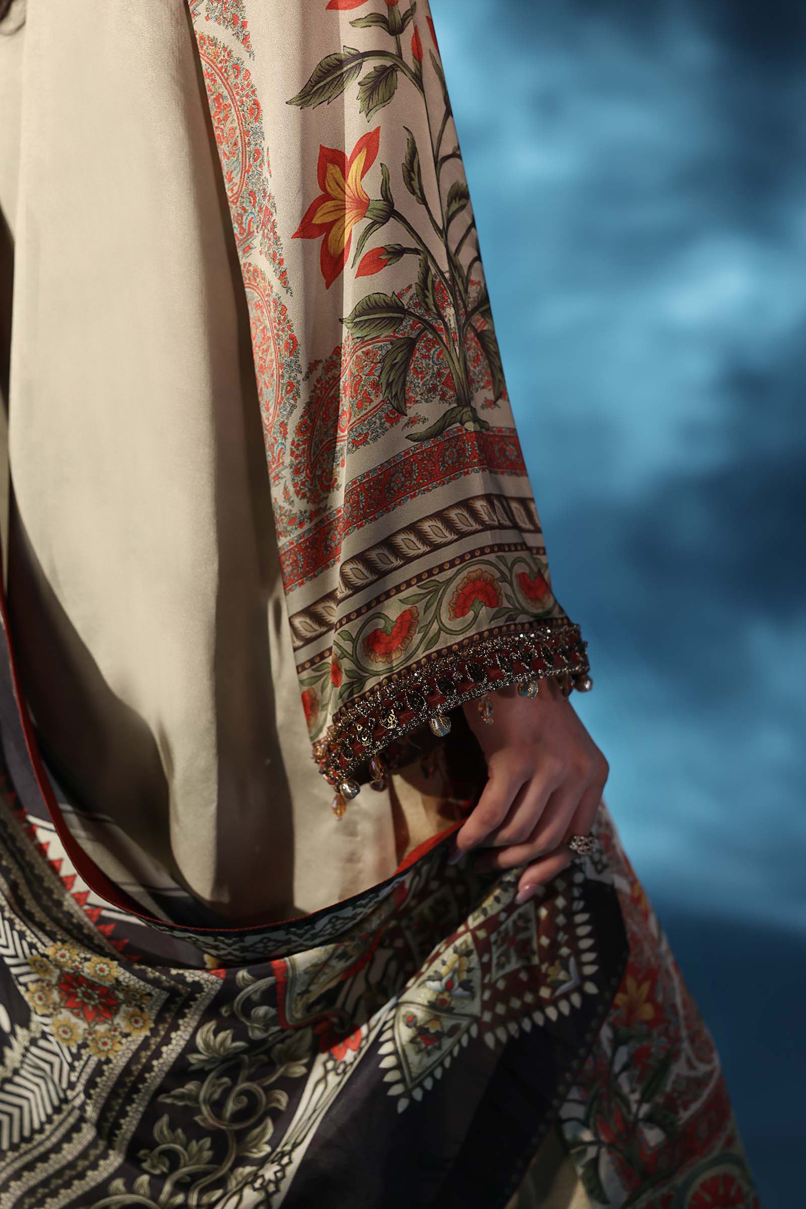 Maria B | Pre fall Dresses | MPS-W25-05 S