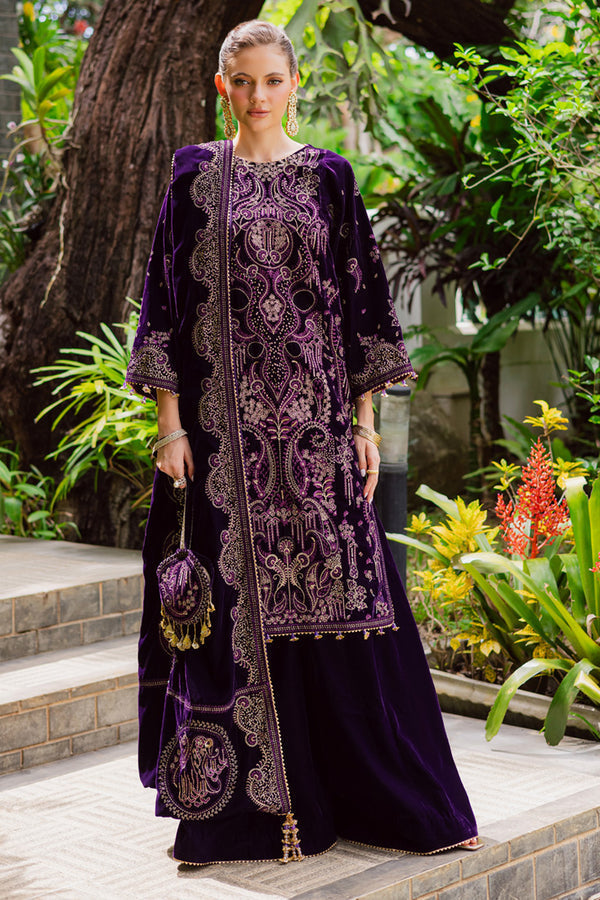 Marjjan | De Royal | MRV-51 (PURPLE)