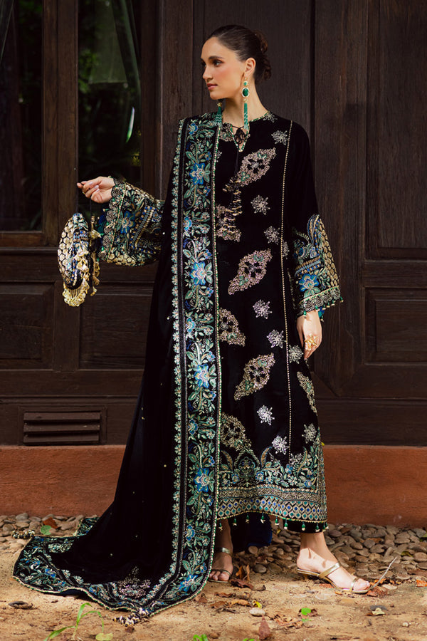 Marjjan | De Royal | MRV-52 (BLACK MULTI)