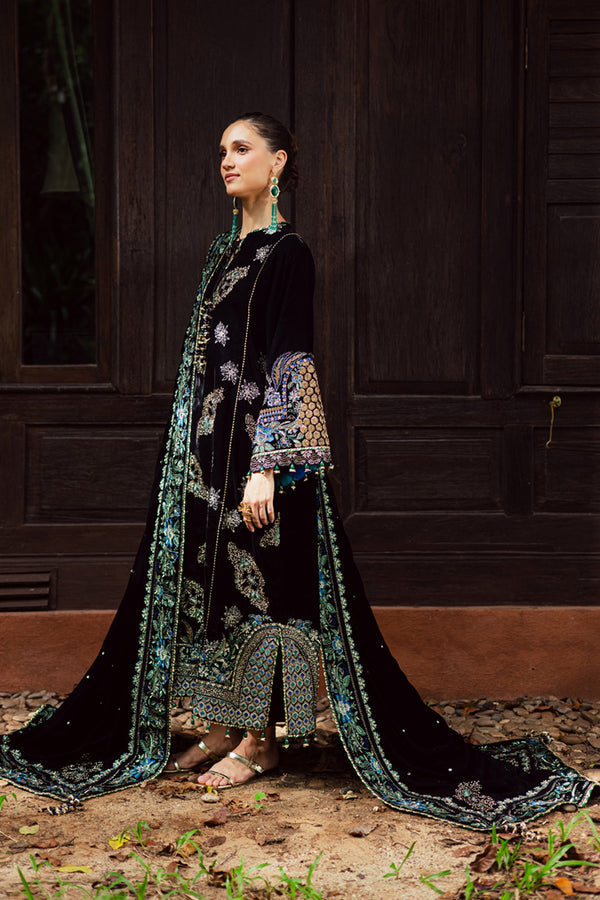 Marjjan | De Royal | MRV-52 (BLACK MULTI)
