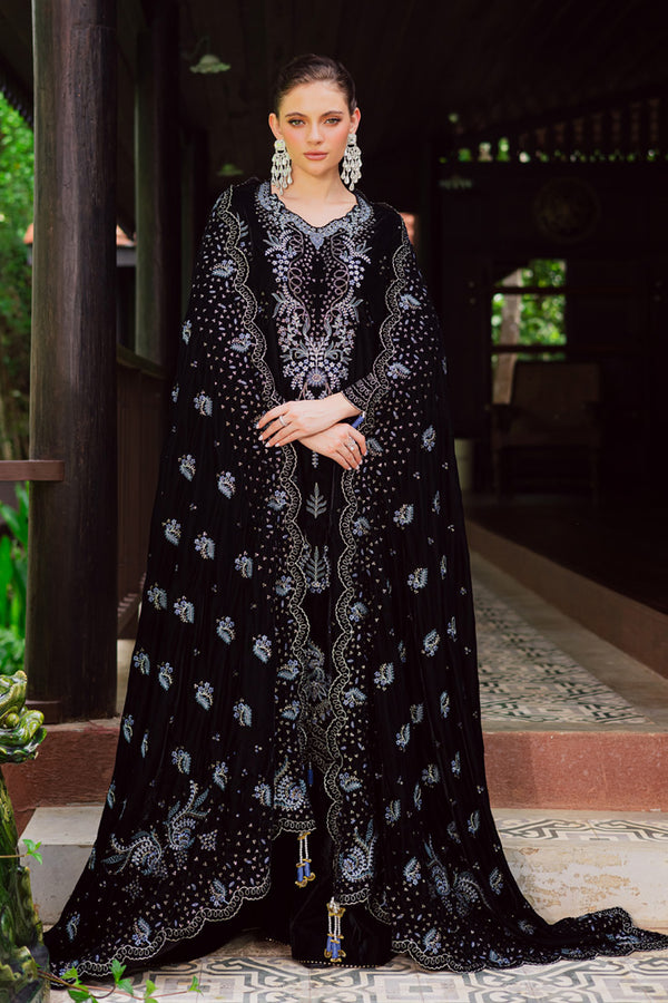 Marjjan | De Royal | MRV-54 (BLACK)