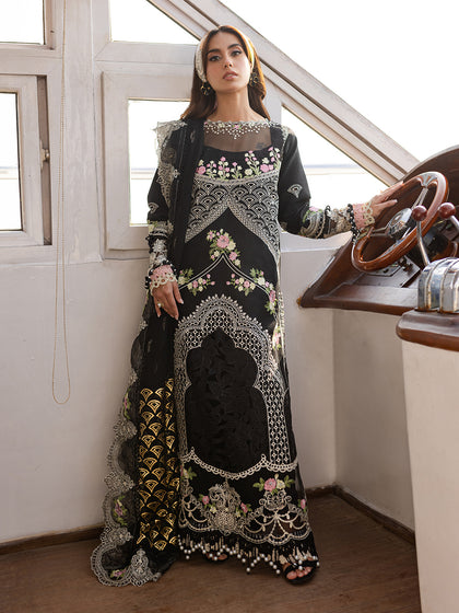 Parishay | Monaco Luxury Lawn 25 | MS-01
