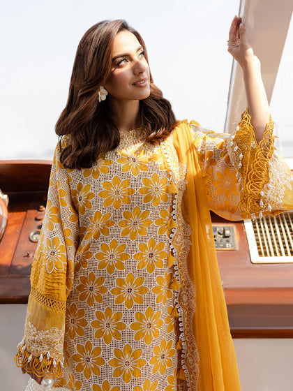 Parishay | Monaco Luxury Lawn 25 | MS-02