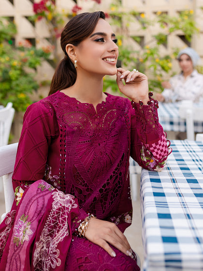 Parishay | Monaco Luxury Lawn 25 | MS-03