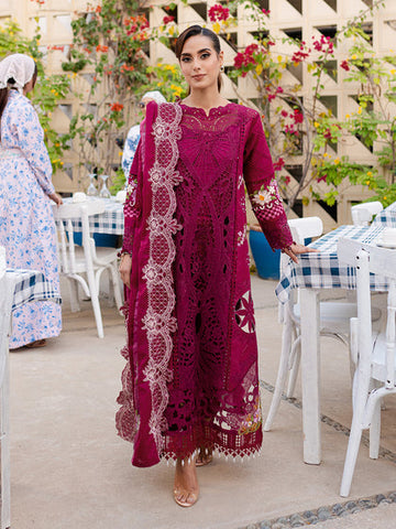Parishay | Monaco Luxury Lawn 25 | MS-03