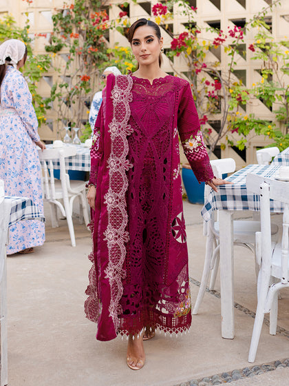 Parishay | Monaco Luxury Lawn 25 | MS-03