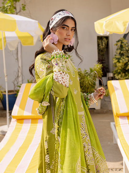 Parishay | Monaco Luxury Lawn 25 | MS-04