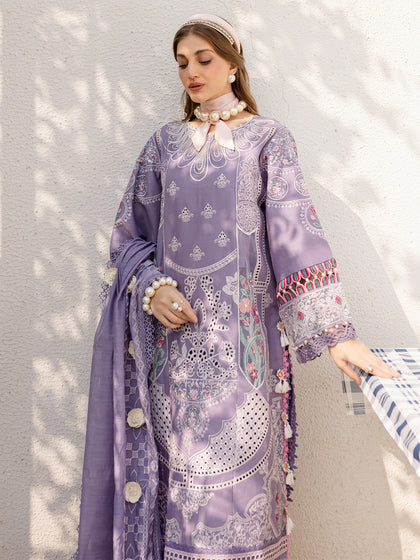 Parishay | Monaco Luxury Lawn 25 | MS-05