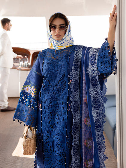 Parishay | Monaco Luxury Lawn 25 | MS-06