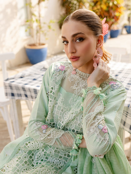 Parishay | Monaco Luxury Lawn 25 | MS-12