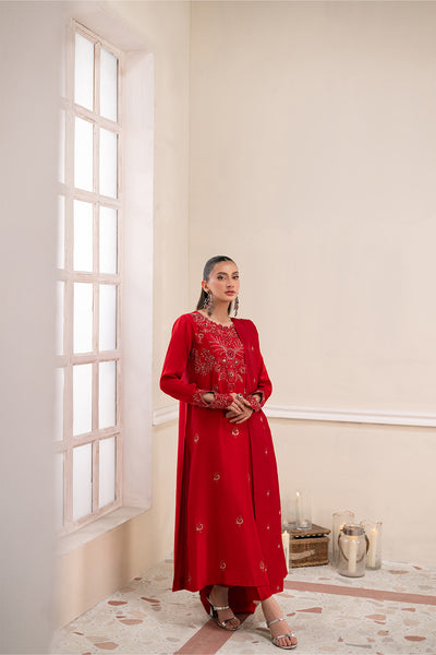 Maryum N Maria | Lumora Edit | HIBISCUS - MS40116