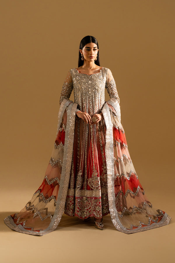Maryum N Maria | Mysha Wedding Formals |  KAORI - MS50184