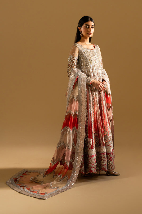 Maryum N Maria | Mysha Wedding Formals |  KAORI - MS50184