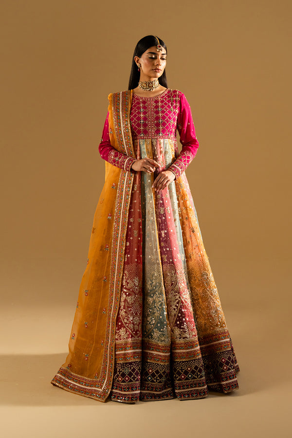 Maryum N Maria | Mysha Wedding Formals | AIREN - MS50189