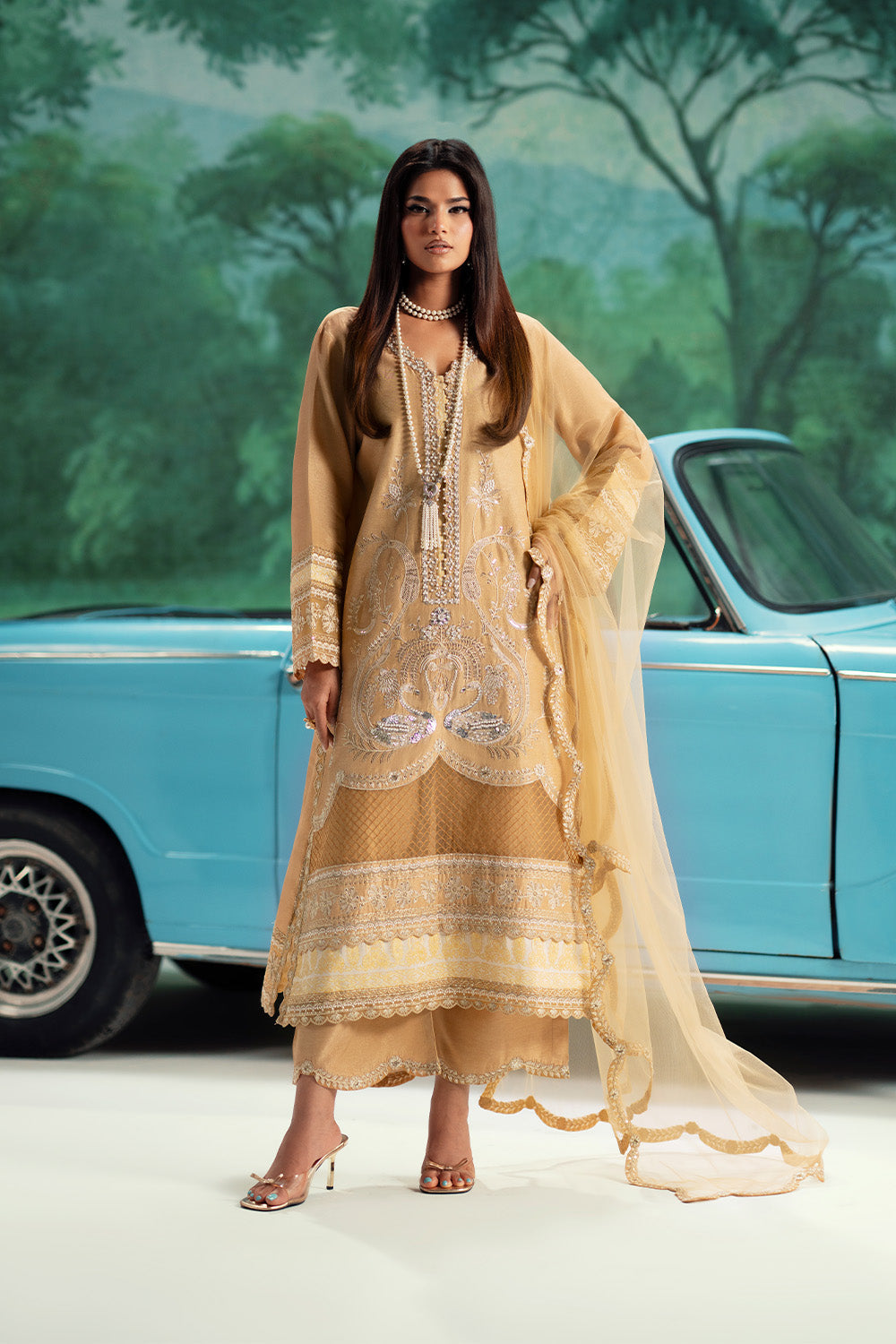 Maryum N Maria | Mushal Formals | BÃATRICE - MSU5543