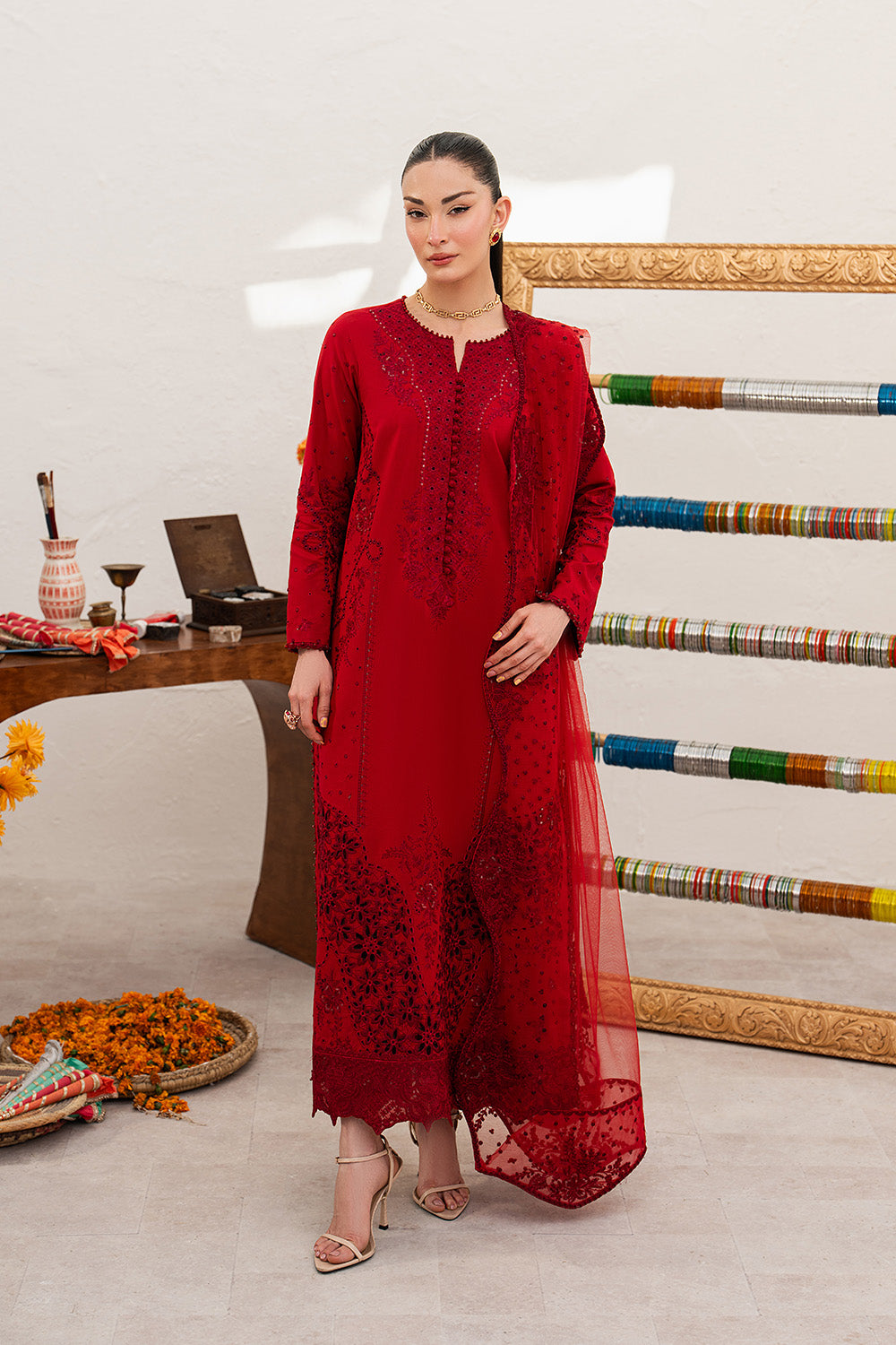 Maryum N Maria | The Eid Affair | ZAMZAM - MSS6366