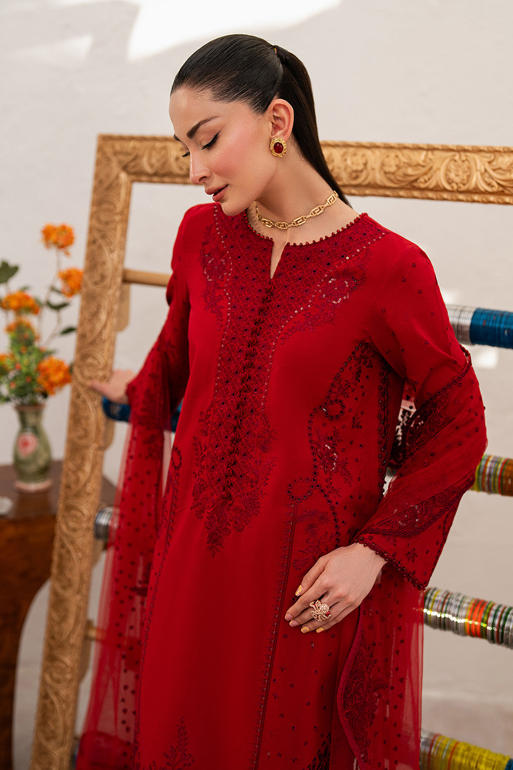 Maryum N Maria | The Eid Affair | ZAMZAM - MSS6366