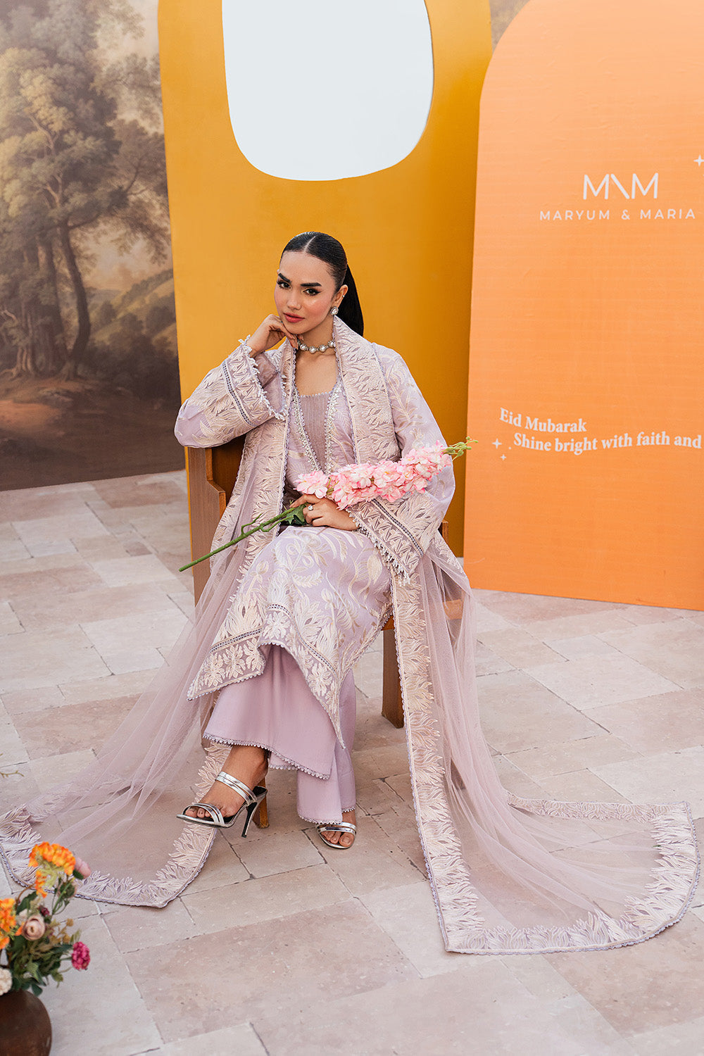 Maryum N Maria | The Eid Affair |ASEEL - MSS6371