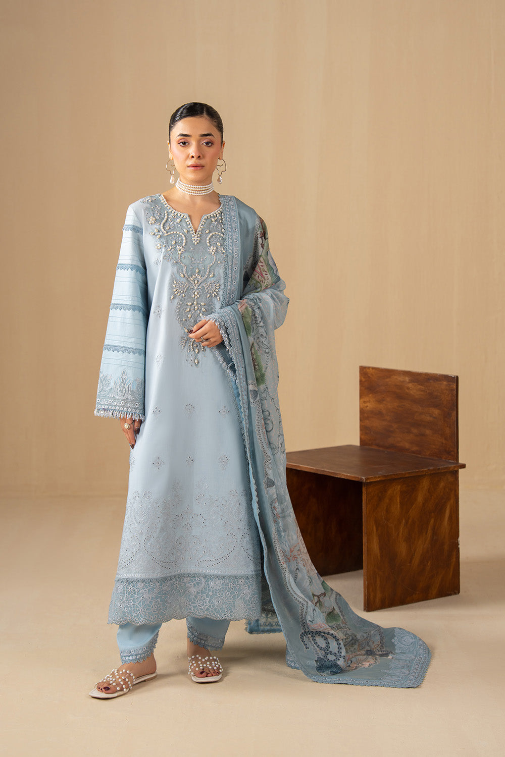 Maryum N Maria | The Eid Affair | RAGHAD - MSS6372