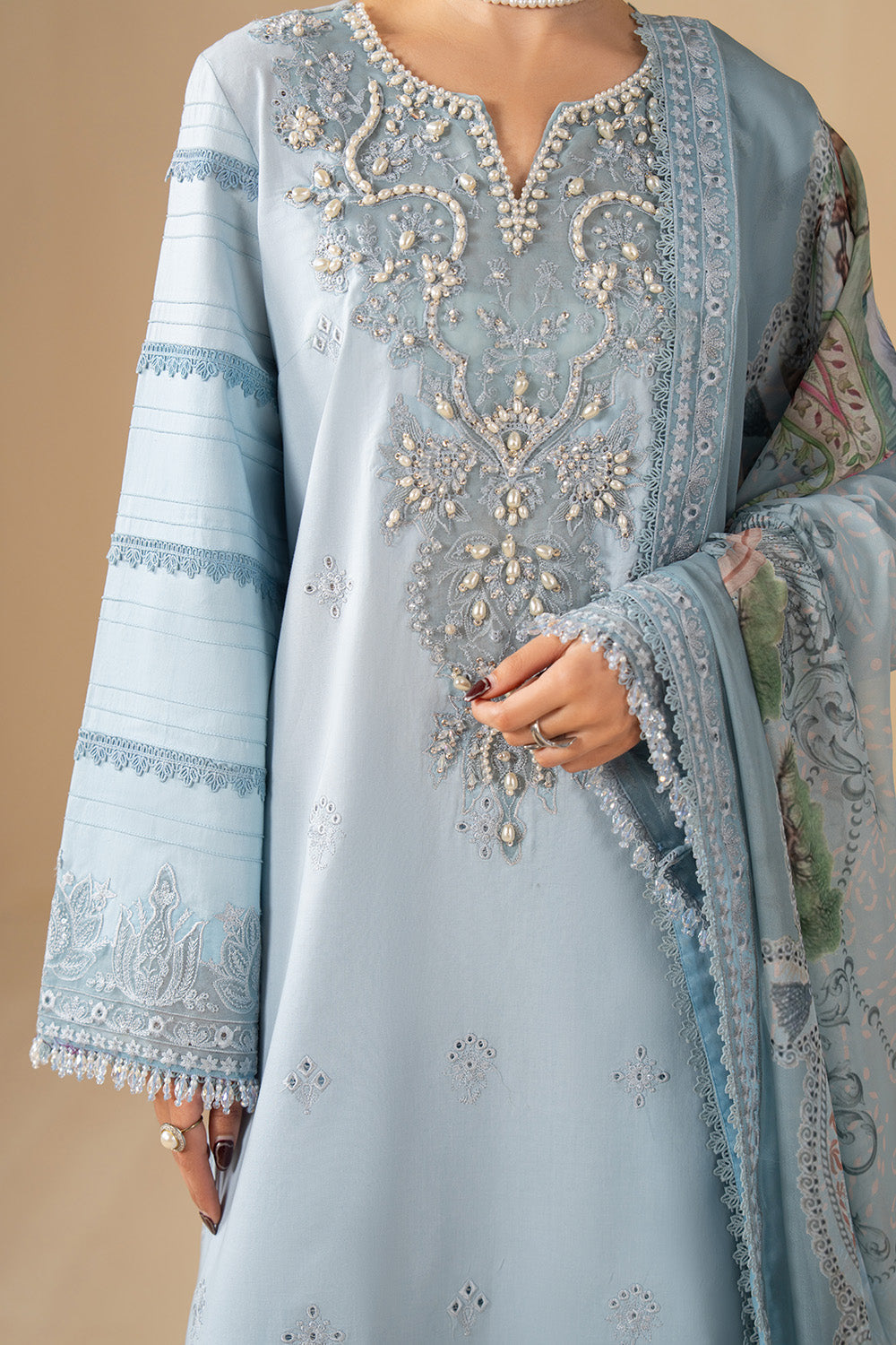 Maryum N Maria | The Eid Affair | RAGHAD - MSS6372
