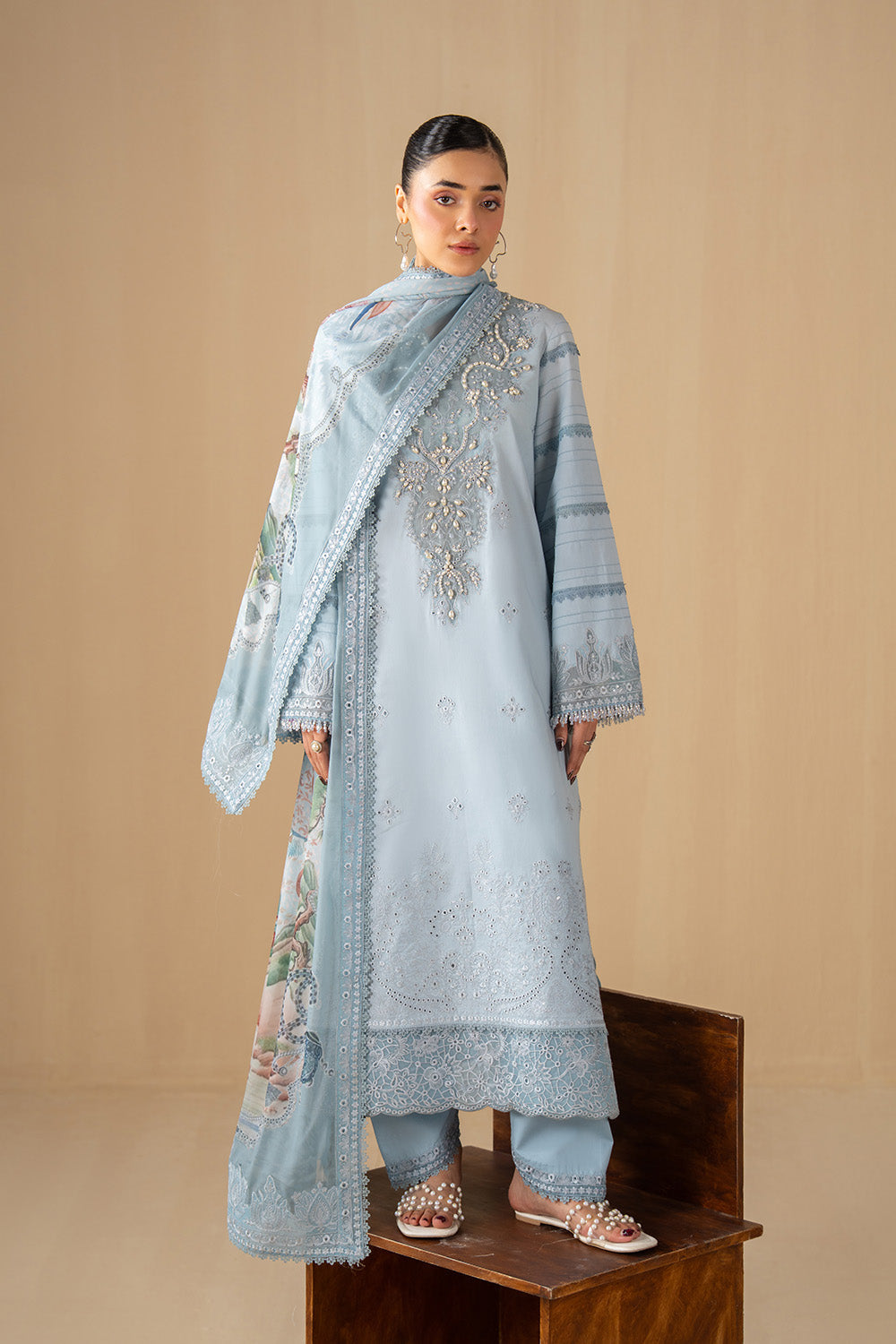 Maryum N Maria | The Eid Affair | RAGHAD - MSS6372