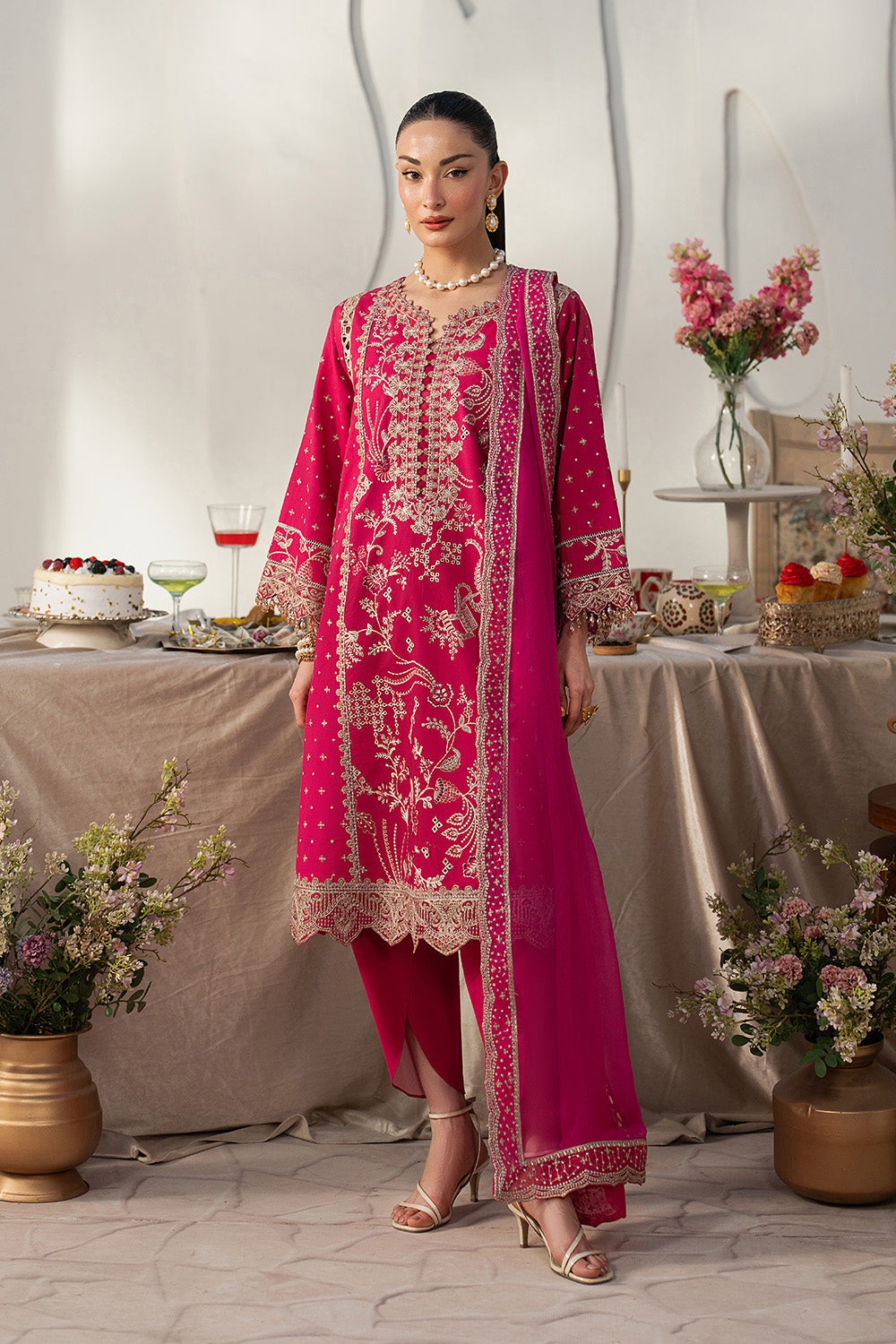Maryum N Maria | The Eid Affair |SHAMS - MSS6373