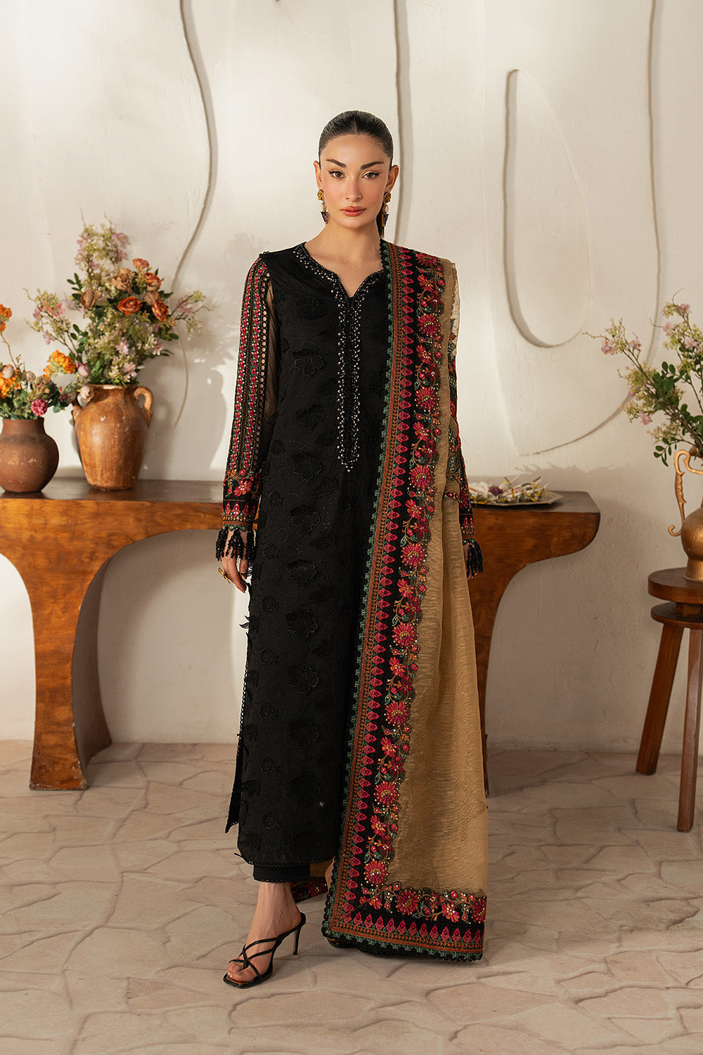 Maryum N Maria | The Eid Affair | SABA - MSS6374