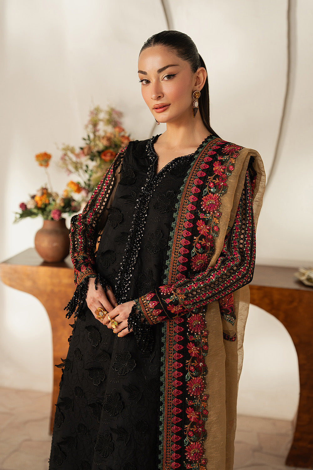Maryum N Maria | The Eid Affair | SABA - MSS6374