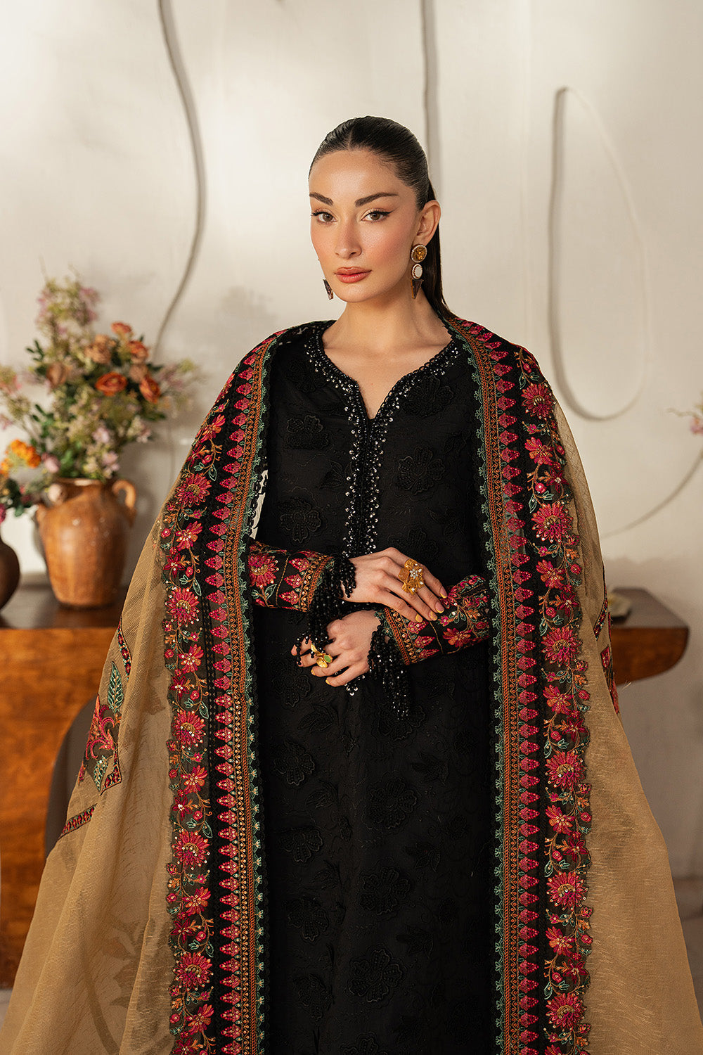Maryum N Maria | The Eid Affair | SABA - MSS6374