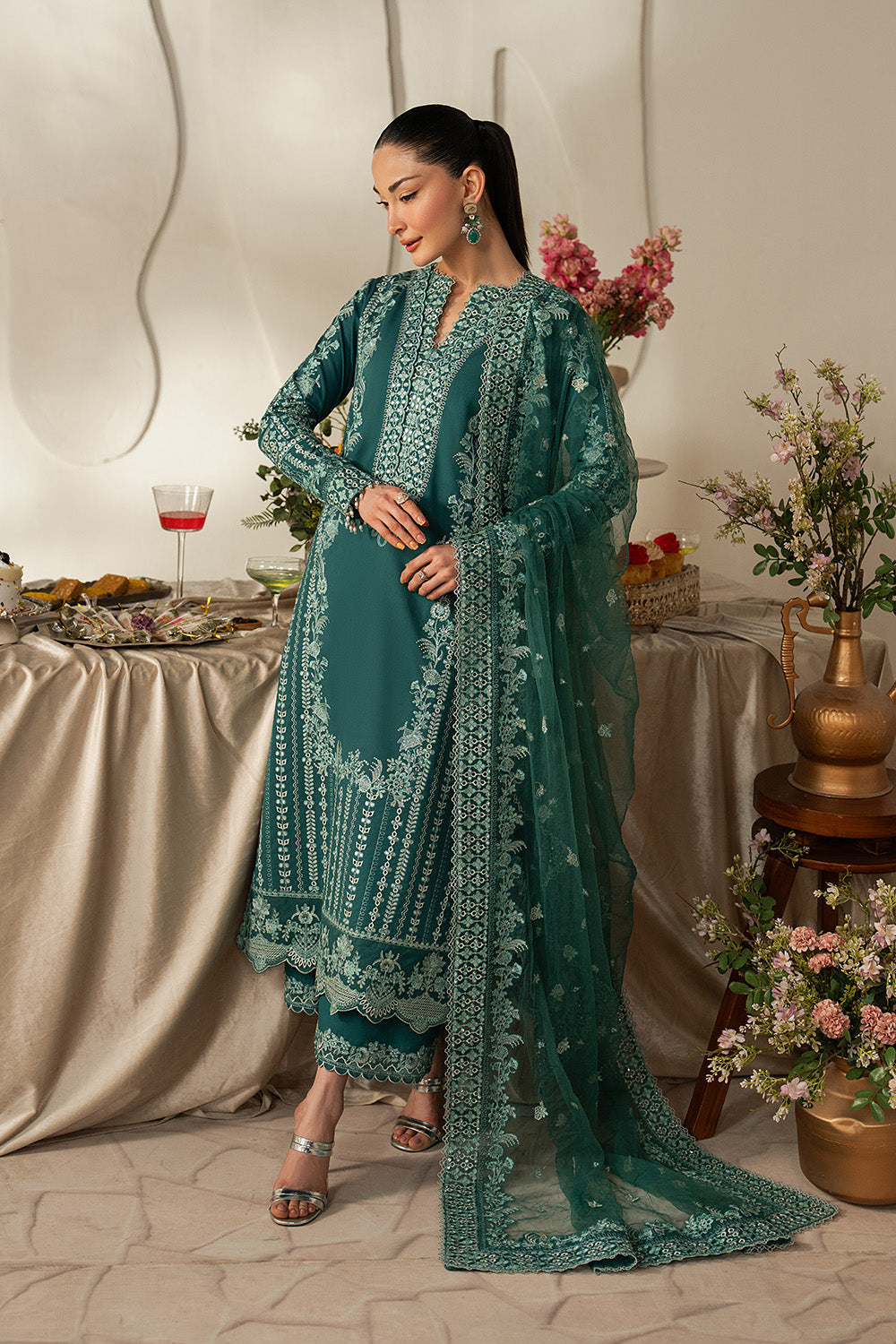 Maryum N Maria | The Eid Affair | LAYAN - MSS6375