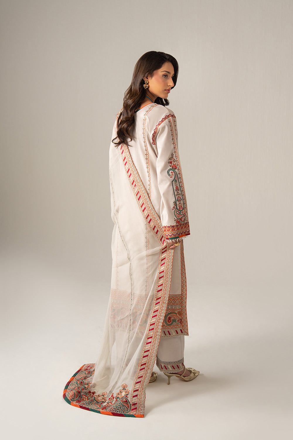 Maryum N Maria | The Eid Affair |ZAHRAA - MSS6377