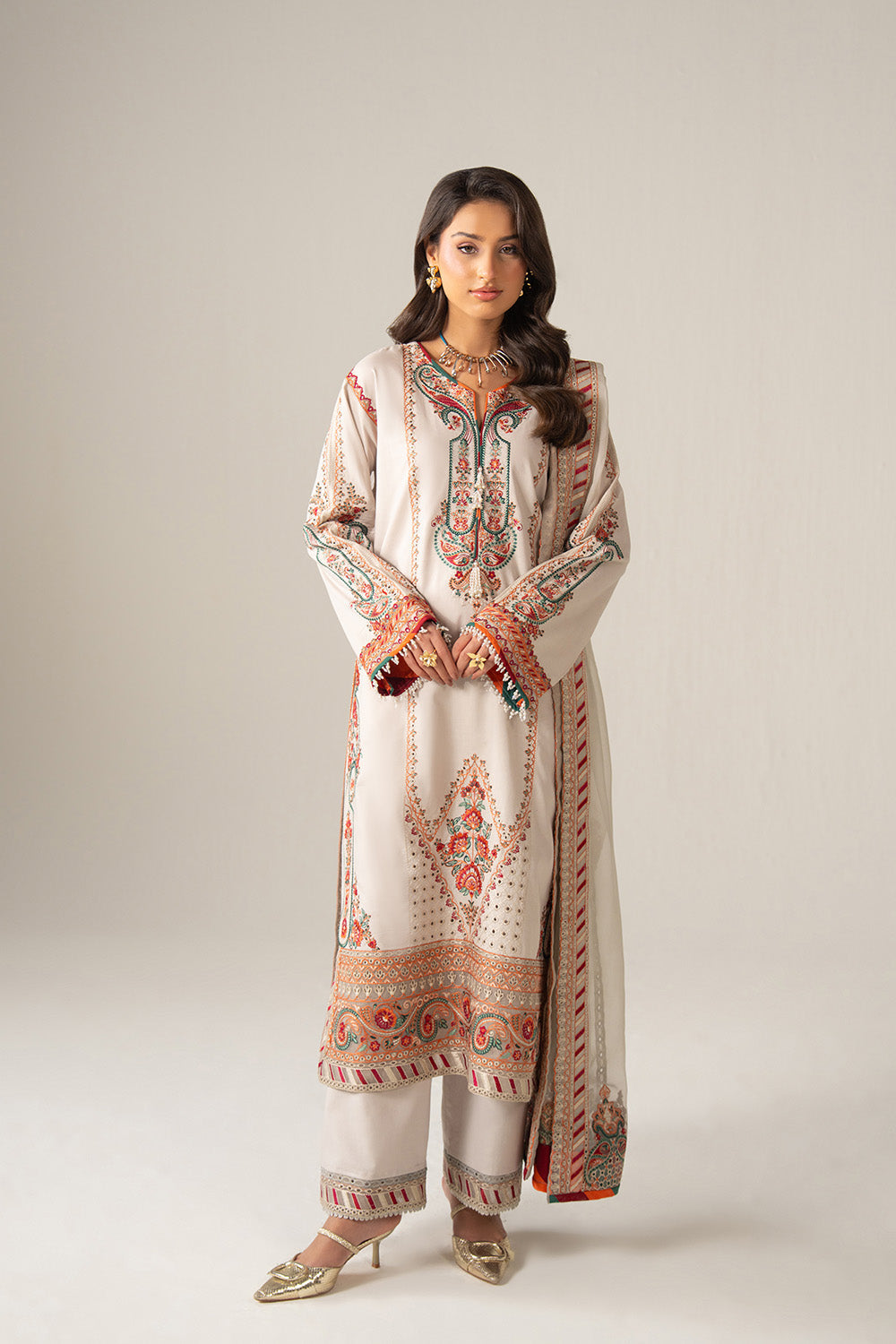 Maryum N Maria | The Eid Affair |ZAHRAA - MSS6377