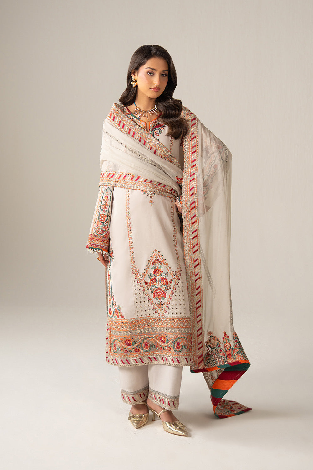 Maryum N Maria | The Eid Affair |ZAHRAA - MSS6377