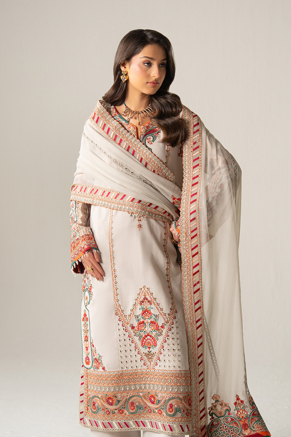 Maryum N Maria | The Eid Affair |ZAHRAA - MSS6377