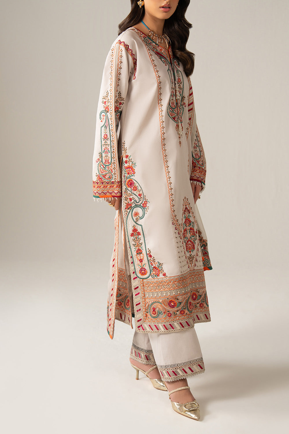 Maryum N Maria | The Eid Affair |ZAHRAA - MSS6377