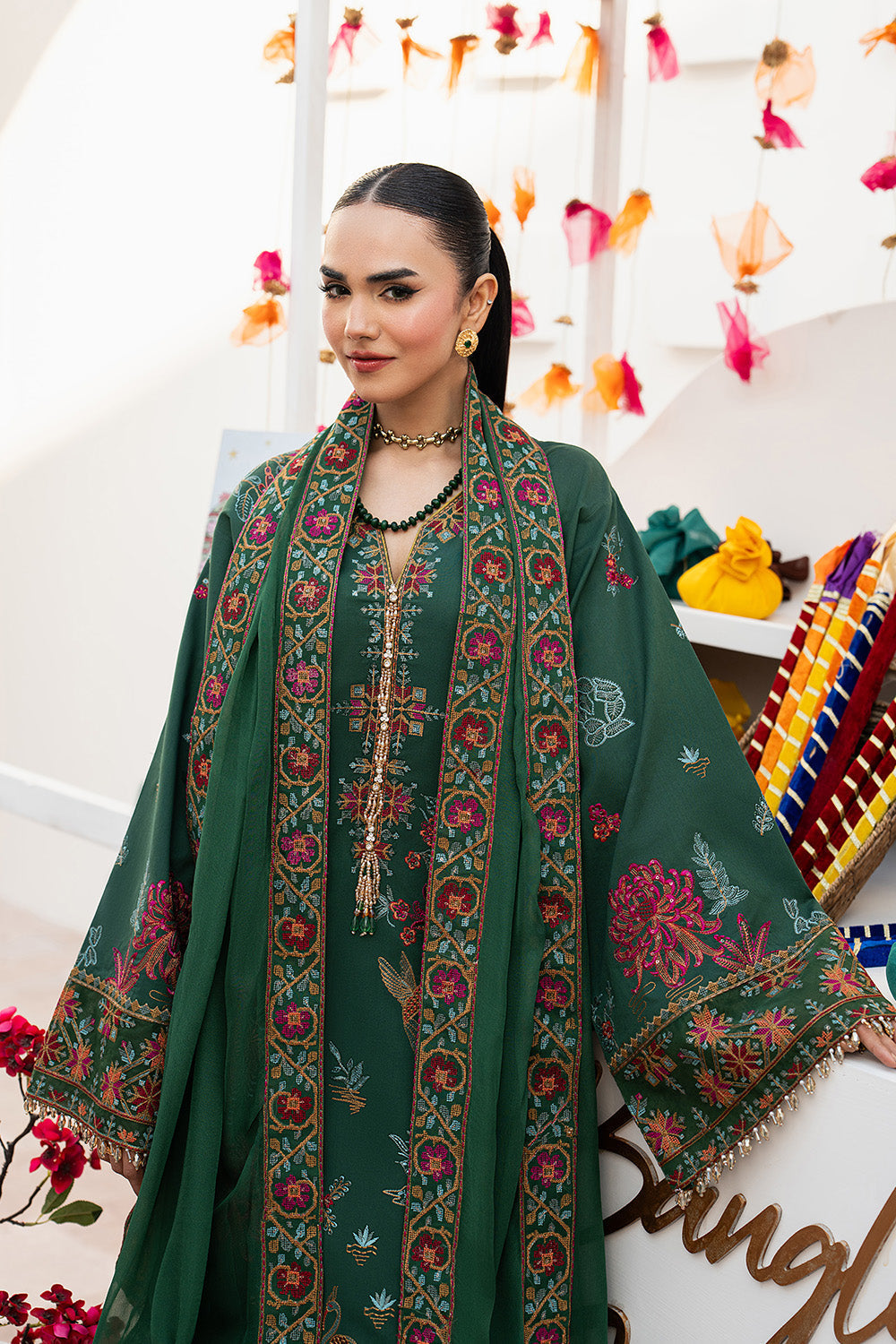 Maryum N Maria | The Eid Affair | NOORAIN - MSS6378