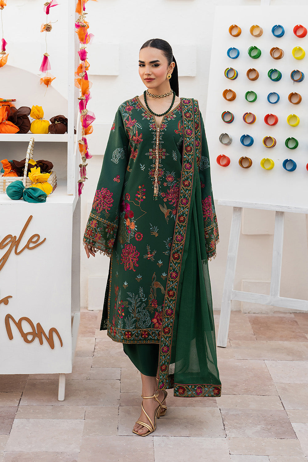 Maryum N Maria | The Eid Affair | NOORAIN - MSS6378