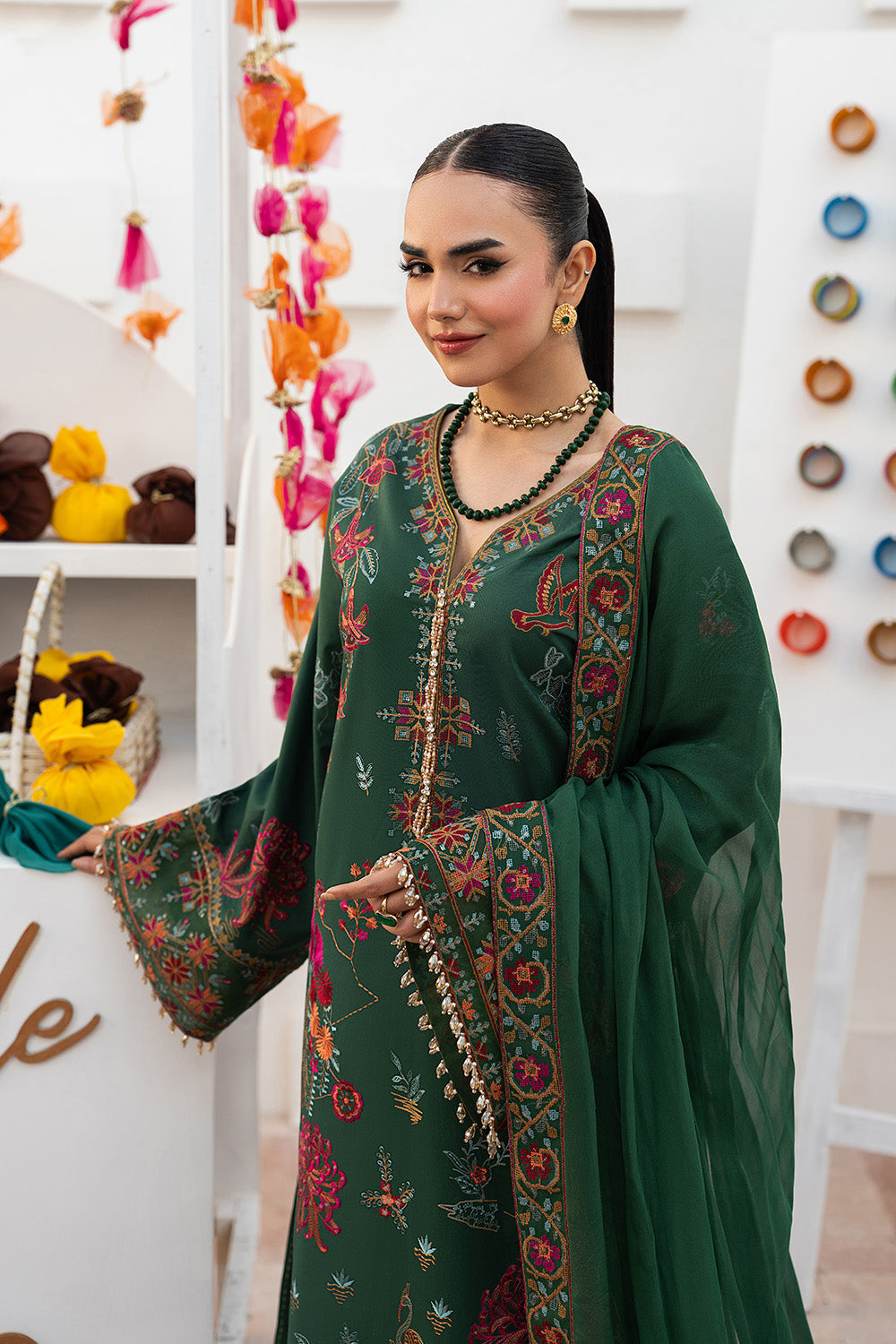 Maryum N Maria | The Eid Affair | NOORAIN - MSS6378