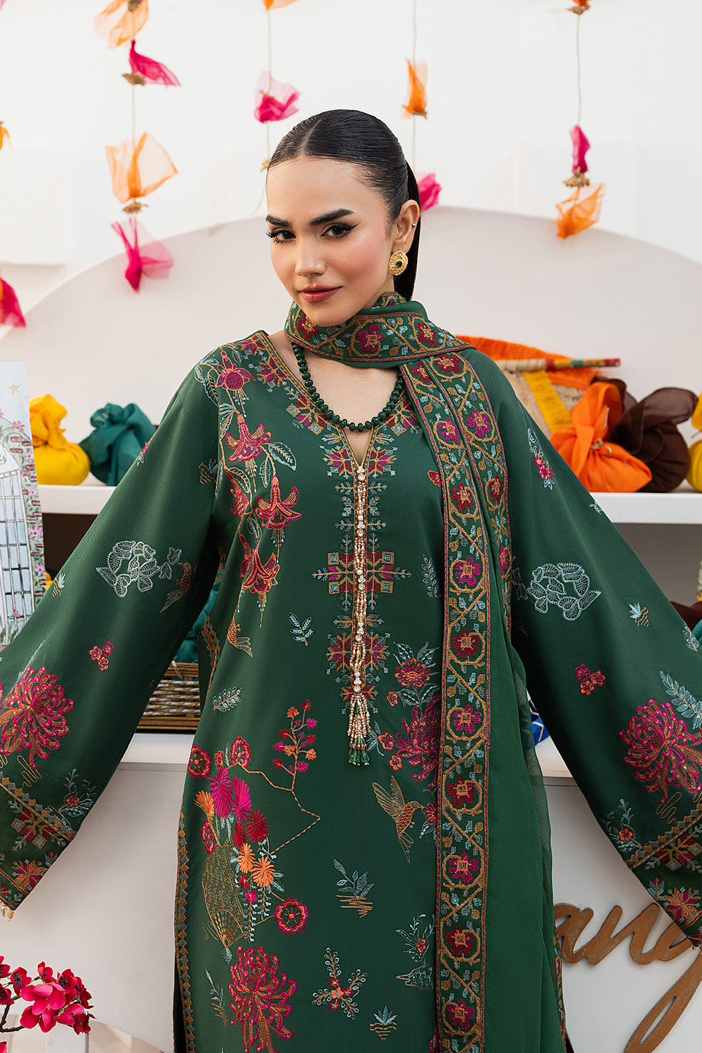 Maryum N Maria | The Eid Affair | NOORAIN - MSS6378